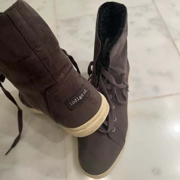 Indigo Rd boots - Picture 2 of 4